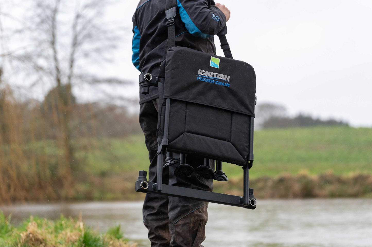 PRESTON PRESTON Ignition Feeder Chair Combo - Parkfield Angling Centre