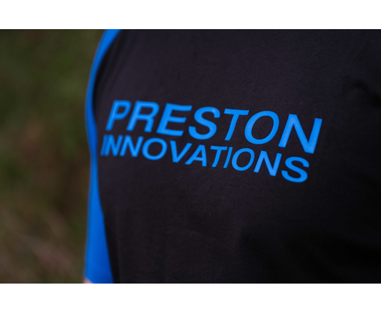 PRESTON PRESTON Lightweight Raglan T-Shirt - Parkfield Angling Centre