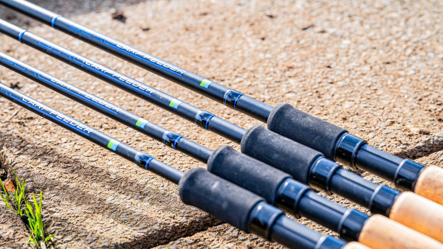 PRESTON PRESTON Dura Carp Feeder - Parkfield Angling Centre