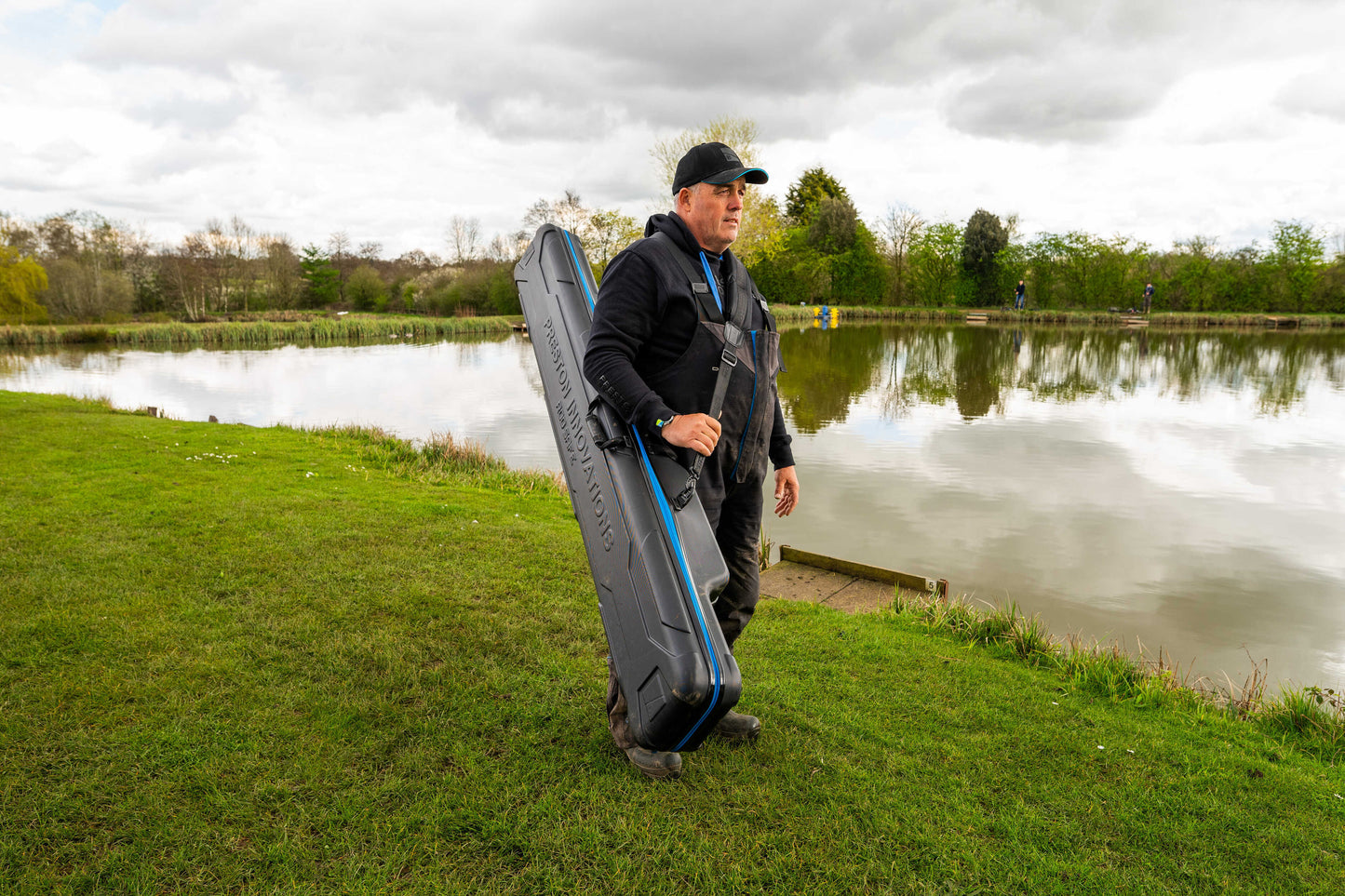 PRESTON PRESTON Hardcase Rod Safe - Parkfield Angling Centre