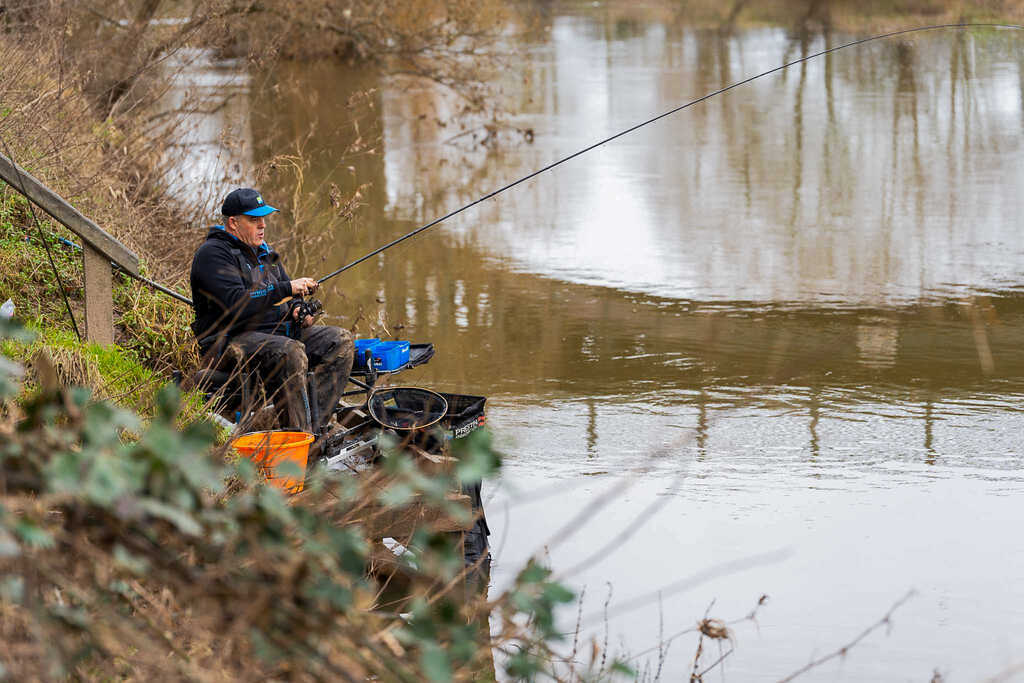 PRESTON PRESTON Supera X 14ft Power Float - Parkfield Angling Centre