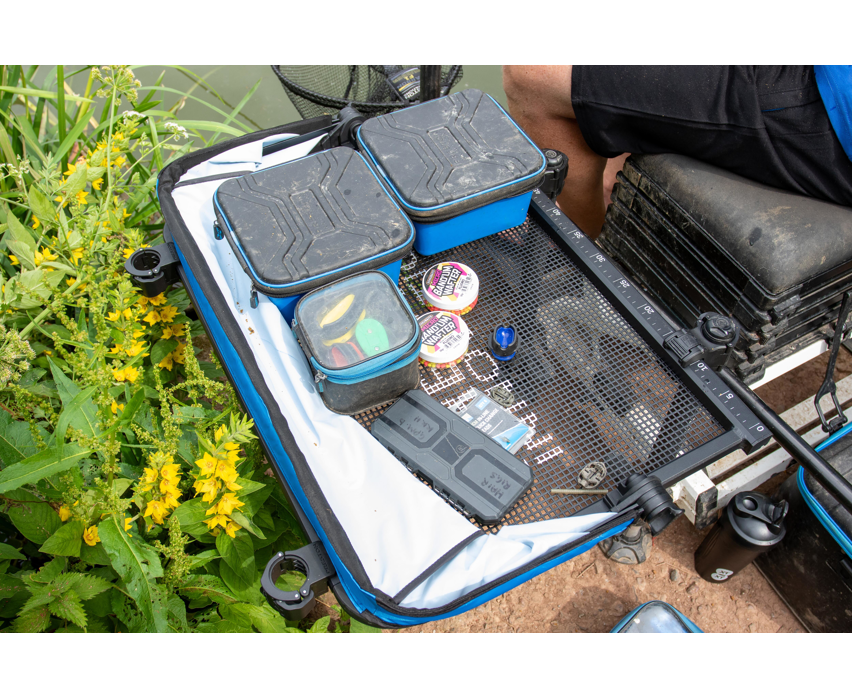 PRESTON PRESTON Ventalite XL Hoodie Side Tray - Parkfield Angling Centre