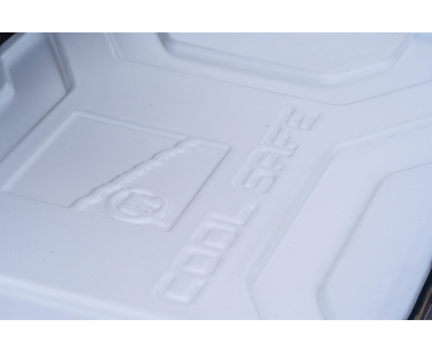 PRESTON PRESTON Hardcase Cool Safe - White Edition - Parkfield Angling Centre