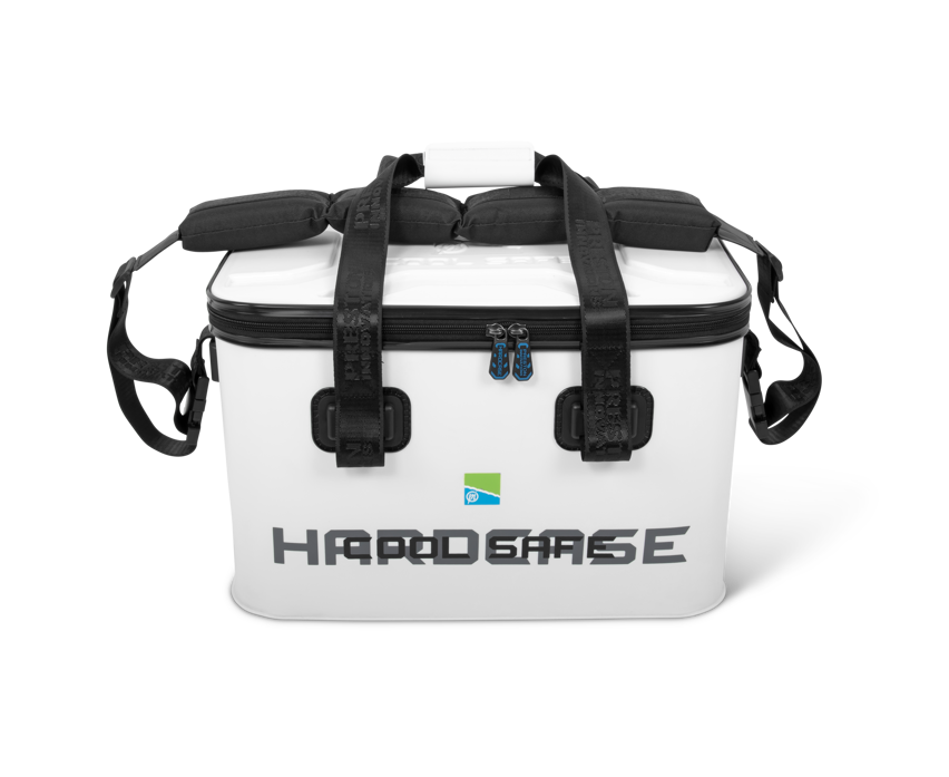PRESTON PRESTON Hardcase Cool Safe - White Edition - Parkfield Angling Centre