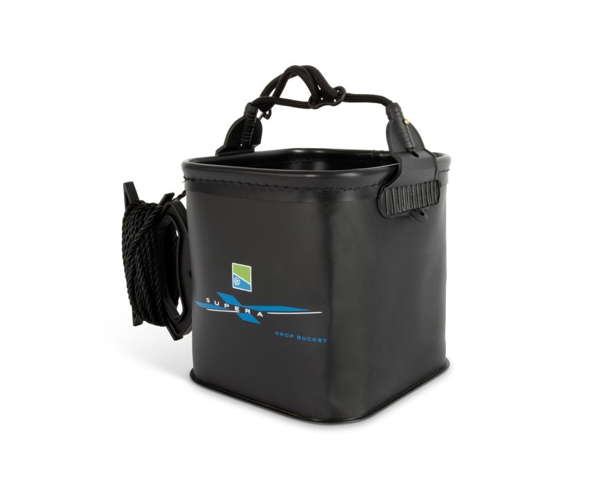 PRESTON PRESTON Supera X Drop Bucket - Parkfield Angling Centre