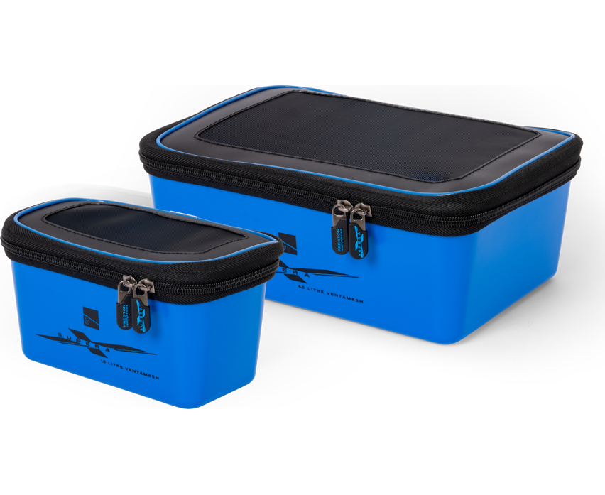 PRESTON Supera X 1.5l Ventamesh Tub