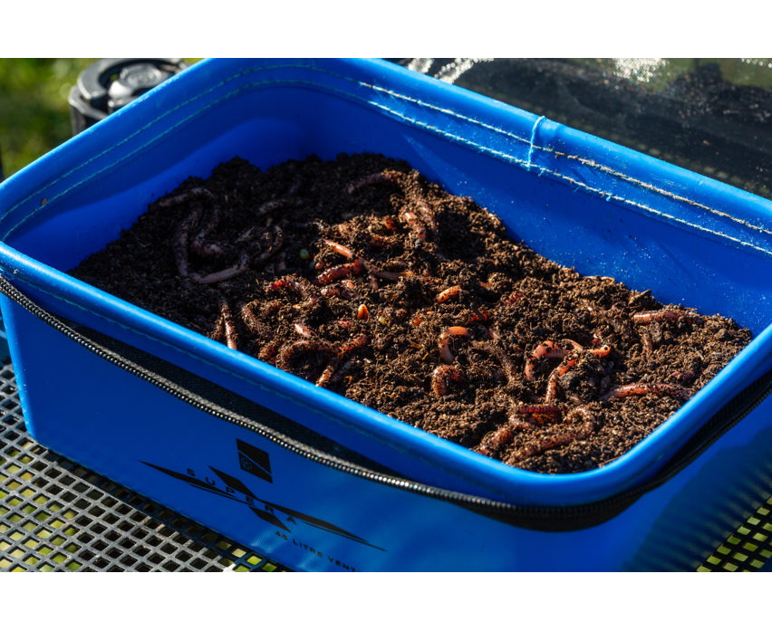 PRESTON Supera X 1.5l Ventamesh Tub