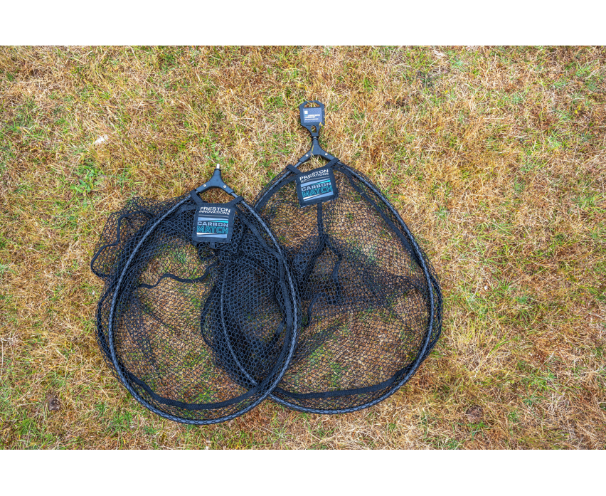 PRESTON PRESTON Carbon Match Landing Net 16" - Parkfield Angling Centre