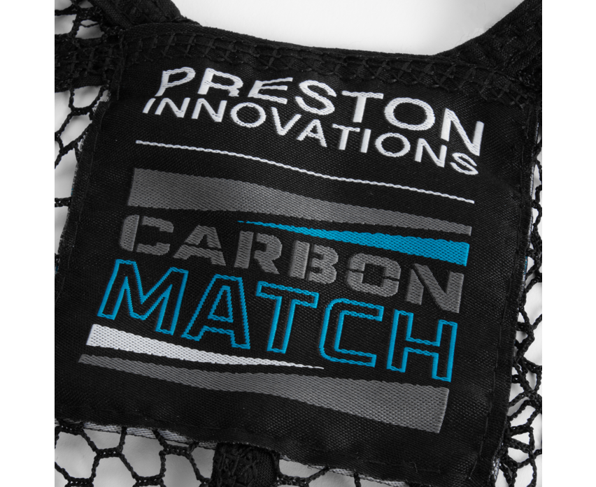 PRESTON PRESTON Carbon Match Landing Net 16" - Parkfield Angling Centre