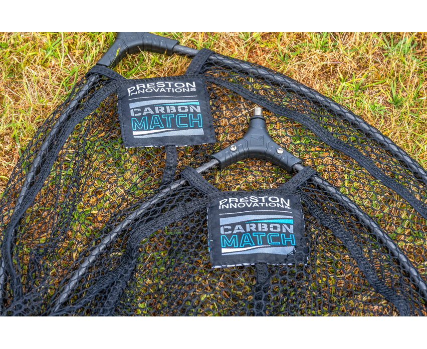 PRESTON PRESTON Carbon Match Landing Net 16" - Parkfield Angling Centre
