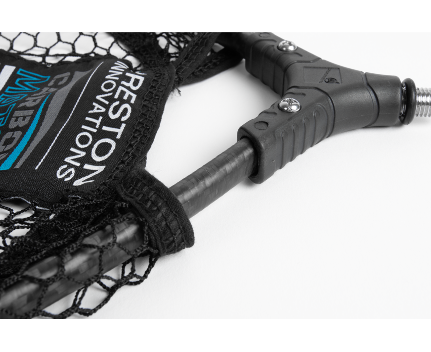 PRESTON PRESTON Carbon Match Landing Net 16" - Parkfield Angling Centre