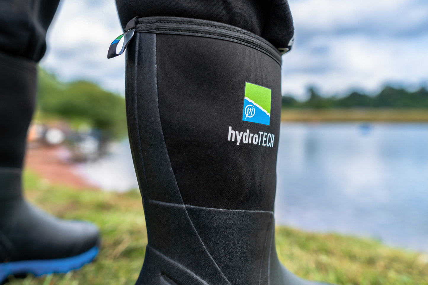PRESTON PRESTON Hydrotech Wellie Boots - Parkfield Angling Centre