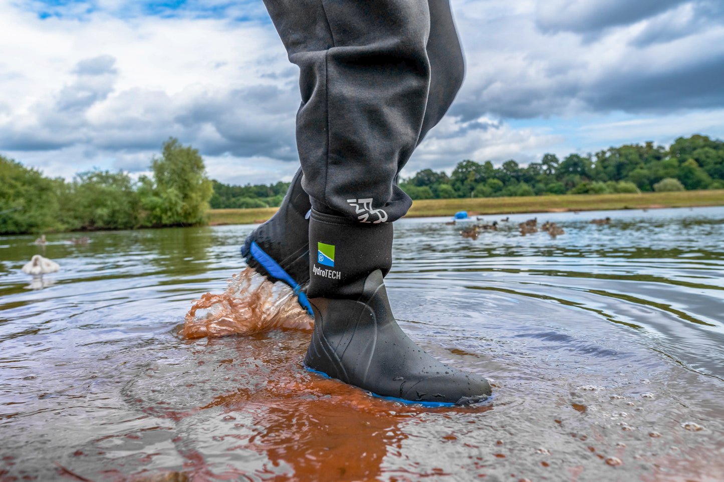 PRESTON PRESTON Hydrotech Wellie Boots - Parkfield Angling Centre