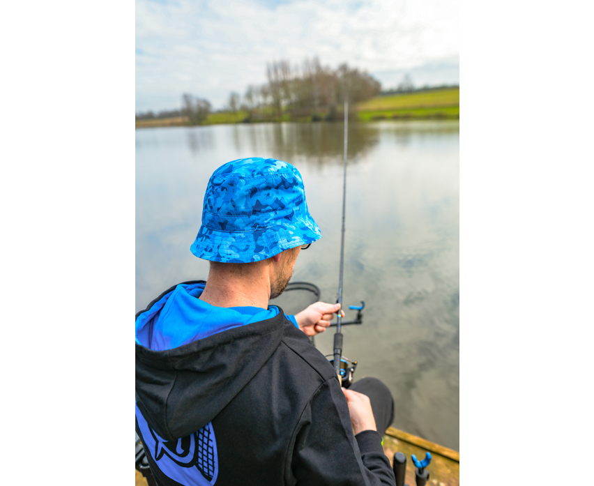 PRESTON PRESTON Reversible Bucket Hat - Parkfield Angling Centre