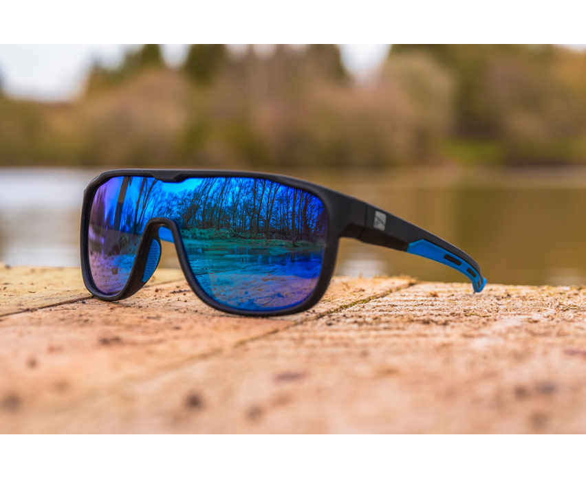 PRESTON PRESTON Absolute Ascent Sunglasses Ice Blue - Parkfield Angling Centre