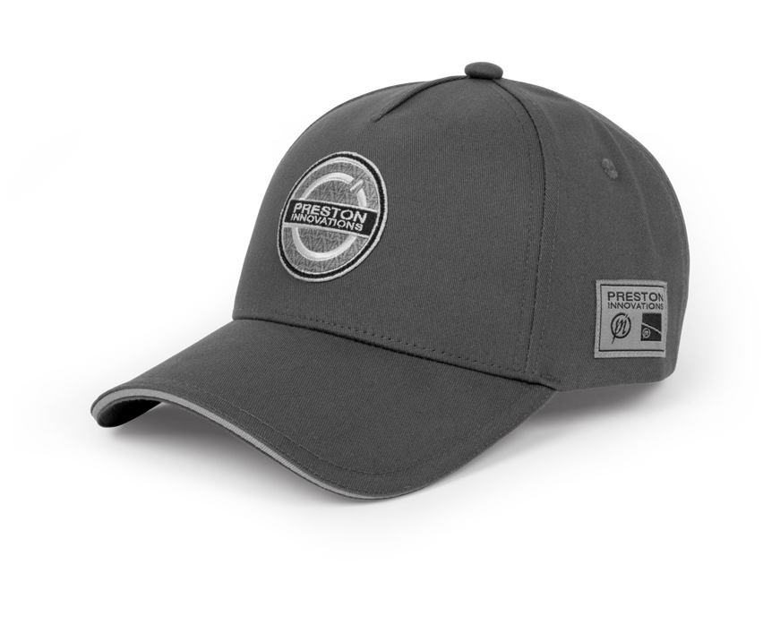 PRESTON PRESTON Grey Granite Cap - Parkfield Angling Centre