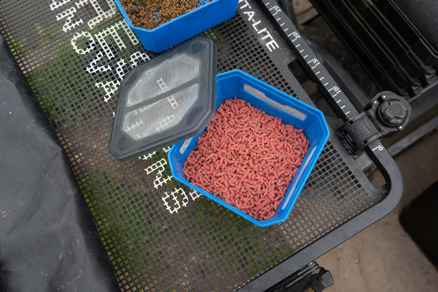 PRESTON PRESTON 3Pt Venta Window Tub - Parkfield Angling Centre