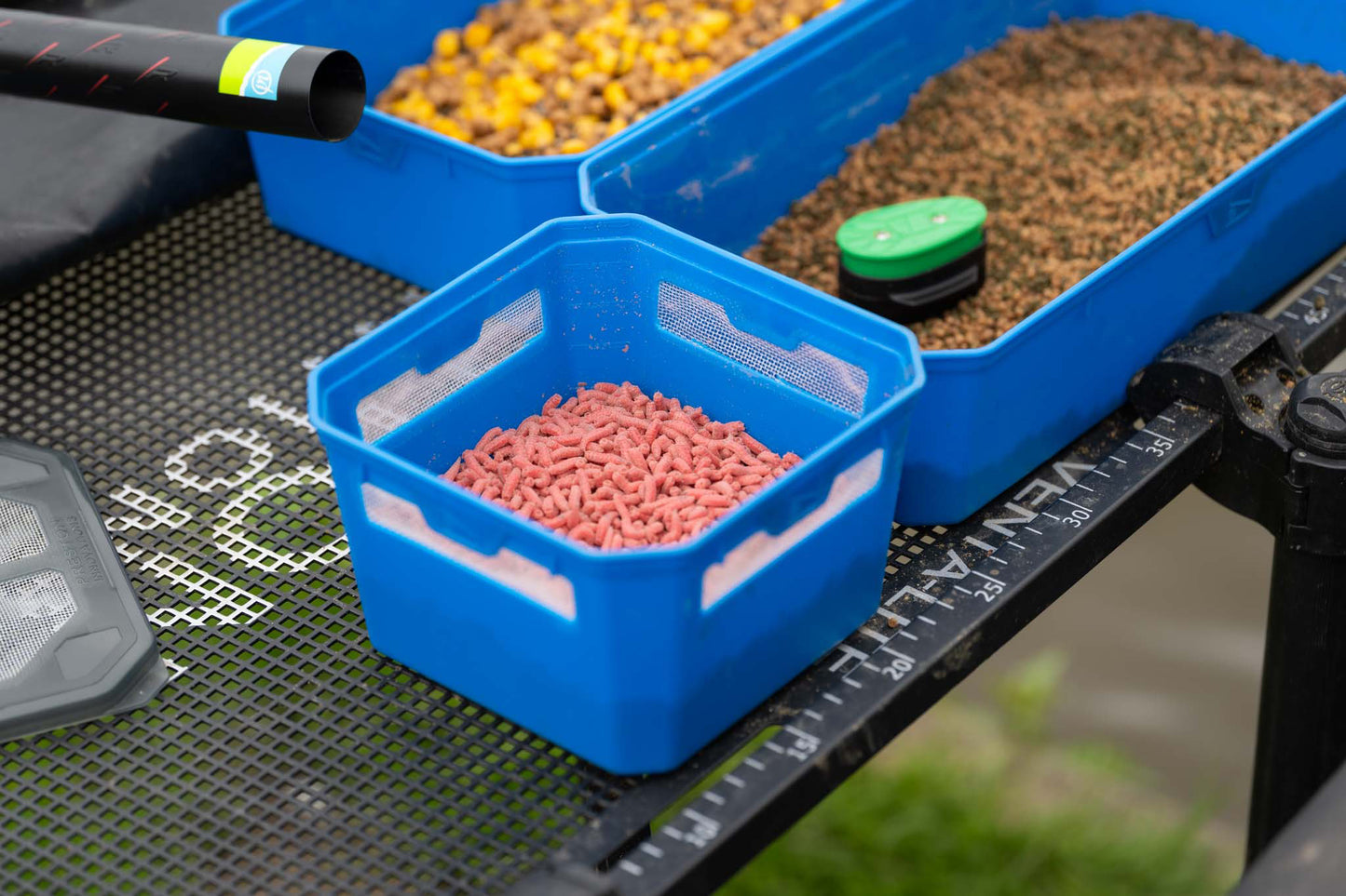 PRESTON PRESTON 3Pt Venta Window Tub - Parkfield Angling Centre