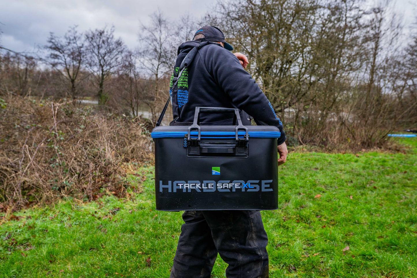 PRESTON PRESTON Hardcase Tackle Safe - Xl - Parkfield Angling Centre