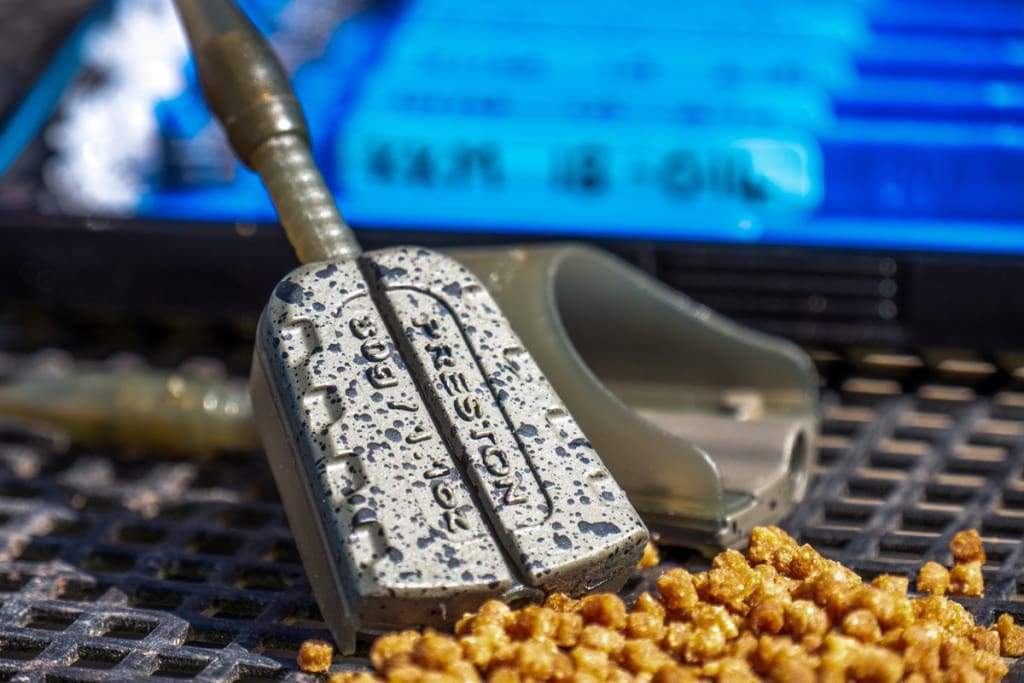 PRESTON PRESTON ICS In-line Solid Pellet Feeders - Parkfield Angling Centre