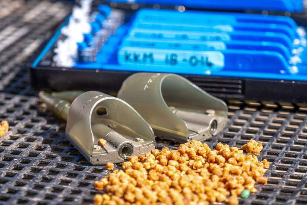 PRESTON PRESTON ICS In-line Solid Pellet Feeders - Parkfield Angling Centre