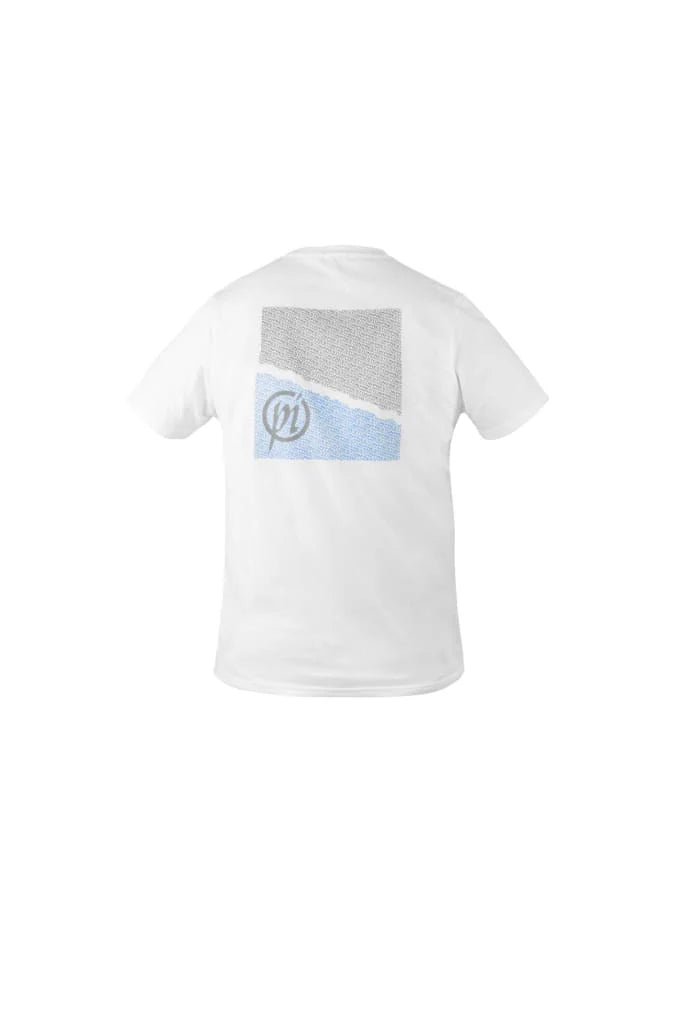 PRESTON PRESTON White T-Shirt - Parkfield Angling Centre