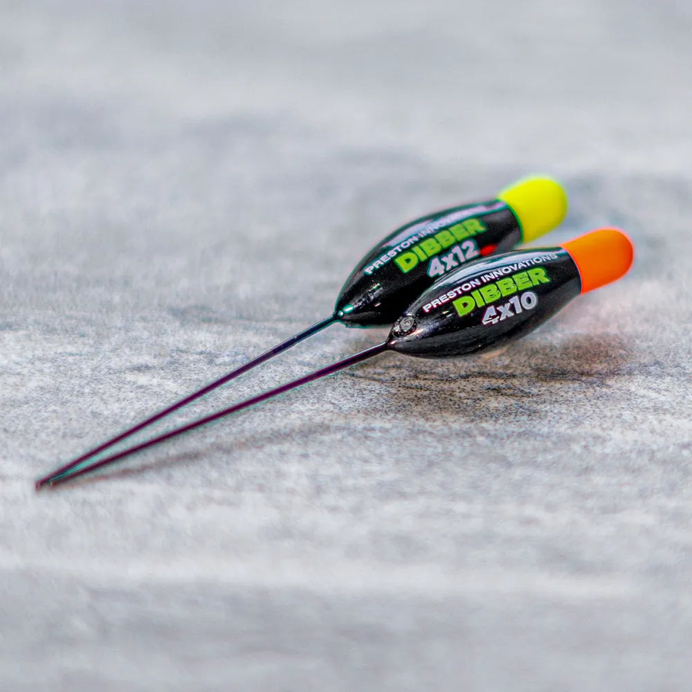 PRESTON PRESTON Dibber Floats - Parkfield Angling Centre