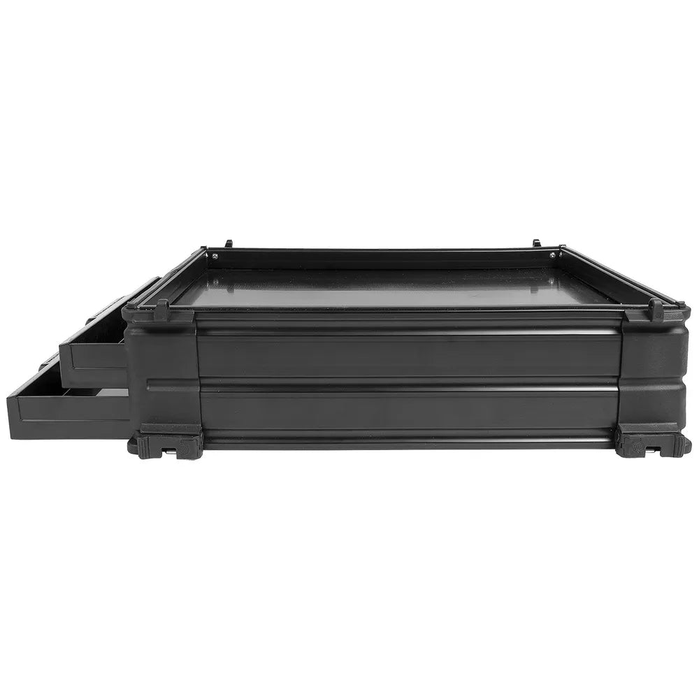 PRESTON PRESTON Inception Mag-Lok - 2 Drawer Unit - Parkfield Angling Centre
