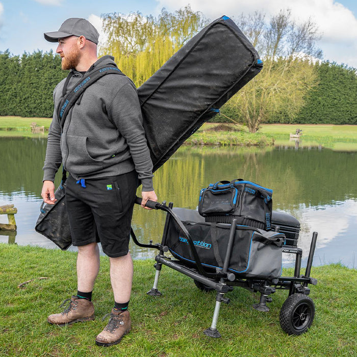 PRESTON PRESTON OFFBOX WHEEL KIT - Parkfield Angling Centre