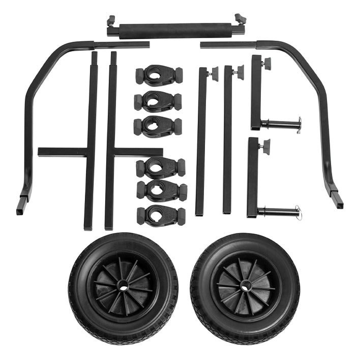 PRESTON PRESTON OFFBOX WHEEL KIT - Parkfield Angling Centre