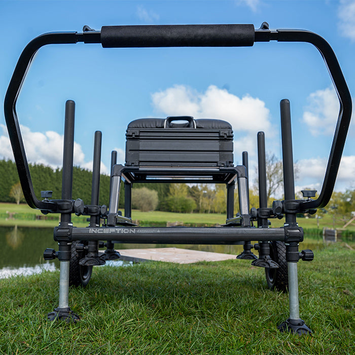 PRESTON PRESTON OFFBOX WHEEL KIT - Parkfield Angling Centre
