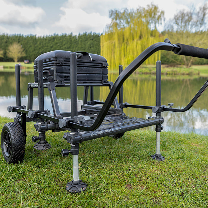 PRESTON PRESTON OFFBOX WHEEL KIT - Parkfield Angling Centre
