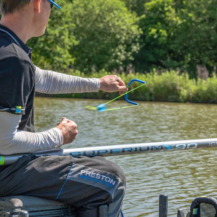 PRESTON PRESTON Superium X90 16M Pole - Parkfield Angling Centre