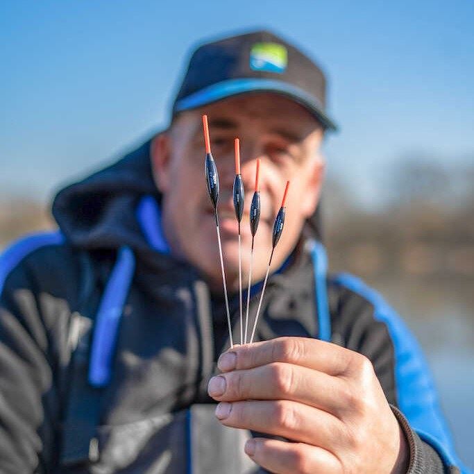 PRESTON PRESTON Carp Xs Pole Float - 4X - Parkfield Angling Centre