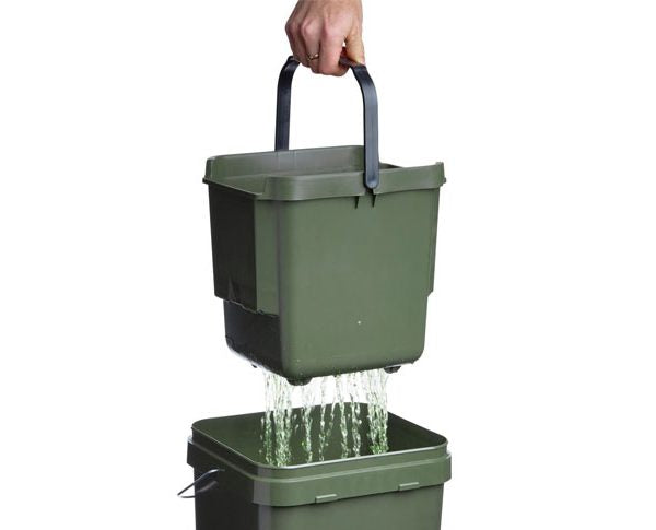Parkfield Angling Centre Trakker Pureflo Bait Filter System 17ltr - Parkfield Angling Centre
