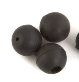 FOX FOX Edges 5mm Tungsten Beads x 15 - Parkfield Angling Centre