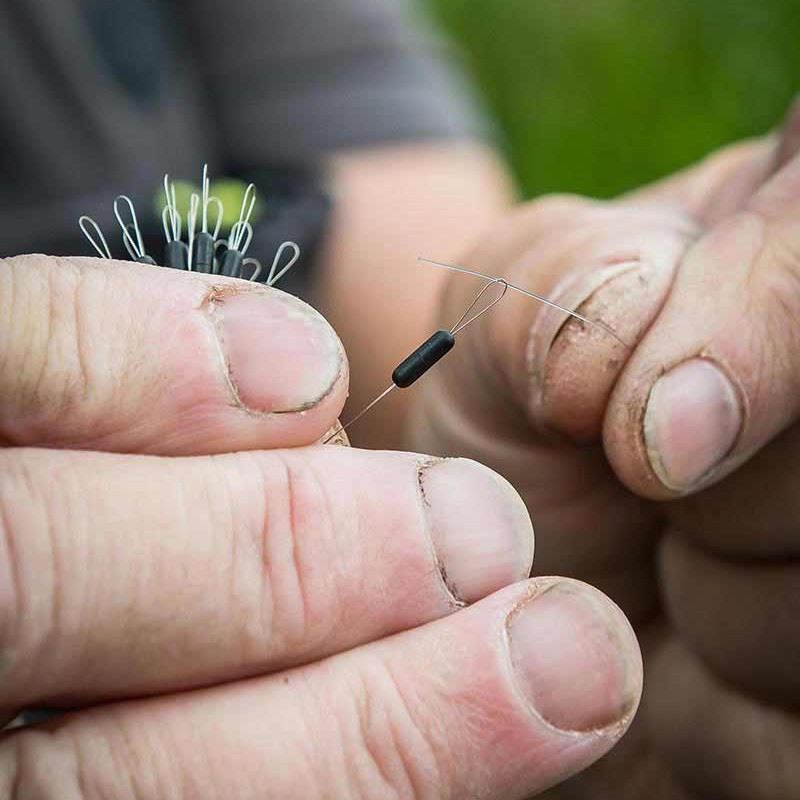MATRIX MATRIX Slim Line Rubber Stops - Parkfield Angling Centre