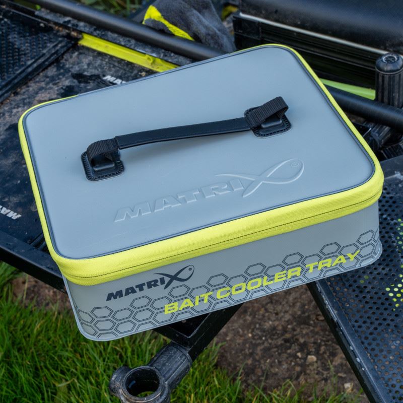 MATRIX MATRIX EVA Bait Cooler Tray - Parkfield Angling Centre