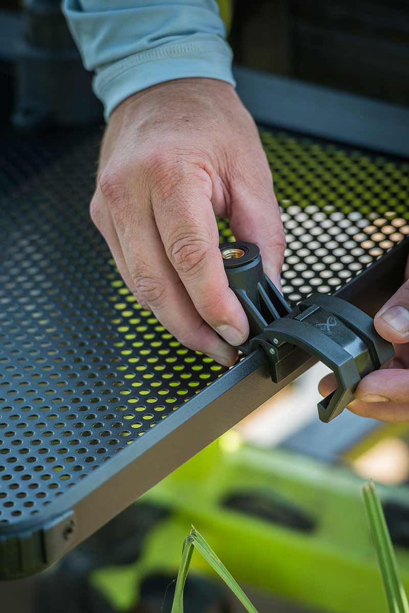 MATRIX MATRIX Side Tray QR Clamp - Parkfield Angling Centre