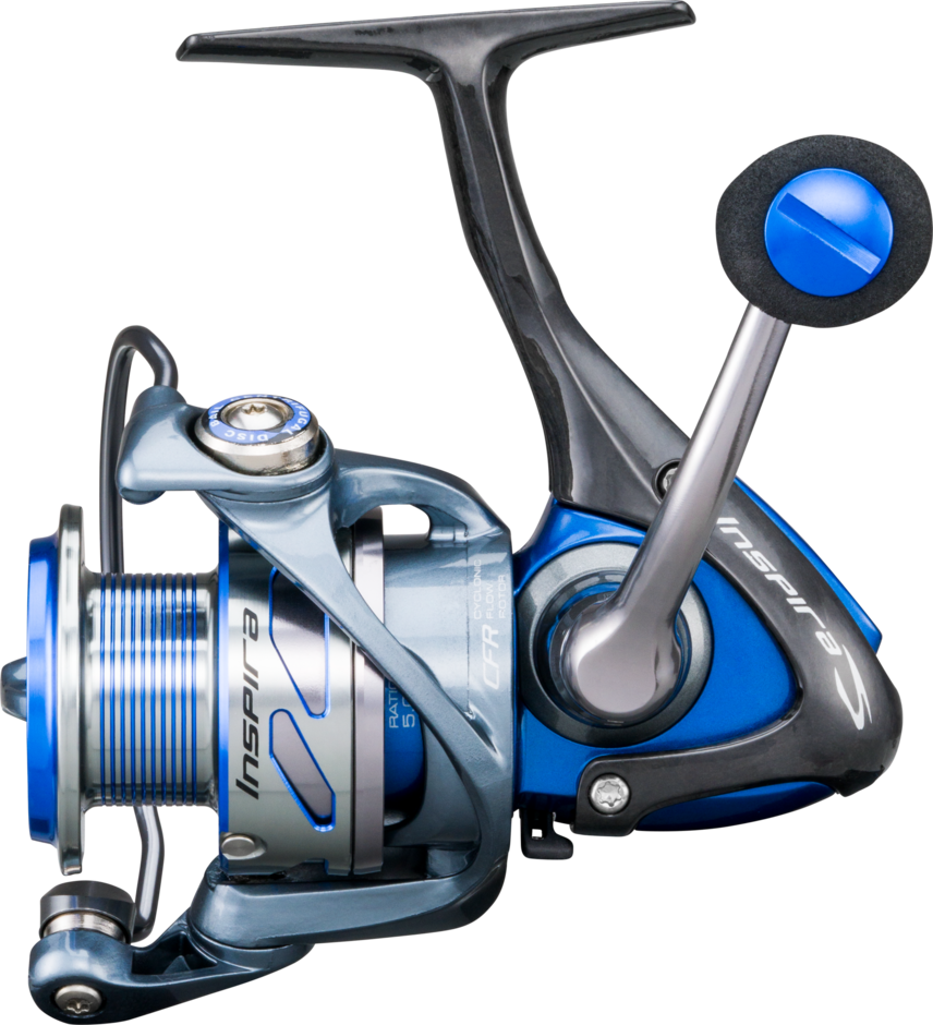 OKUMA OKUMA Inspira ISX-20B/40B Blue Reel - Parkfield Angling Centre