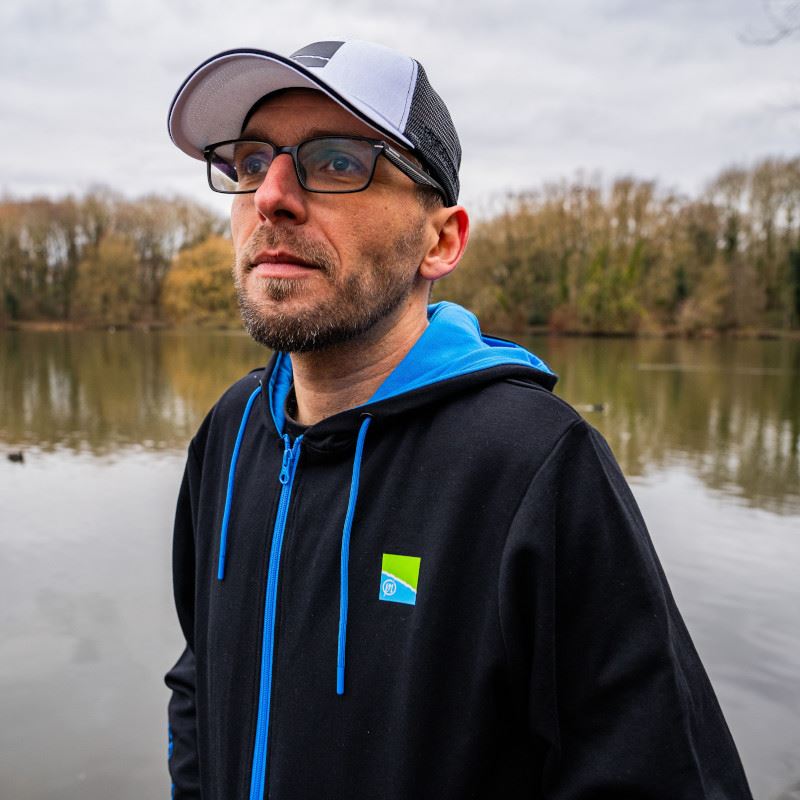 PRESTON PRESTON Pro Zip Hoodie - Parkfield Angling Centre