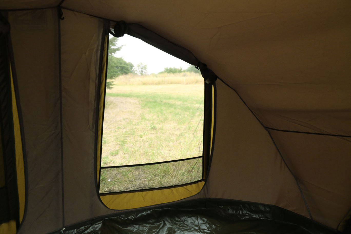 FOX FOX R-Series 1 man XL Khaki - Parkfield Angling Centre