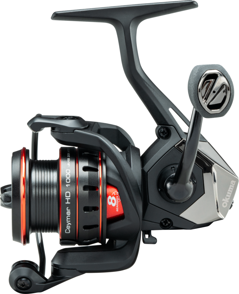 okuma 2500 reel OKUMA Ceymar HD CHD 2500/5000 Spin Reel – Parkfield Angling Centre