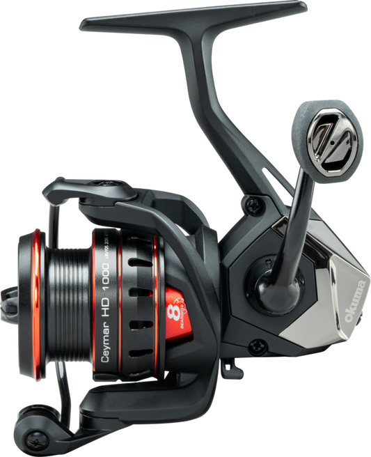 OKUMA OKUMA Ceymar HD CHD 2500/5000 Spin Reel  - Parkfield Angling Centre