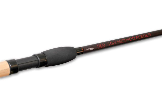 DRENNAN DRENNAN Red Range Method Feeder - Parkfield Angling Centre