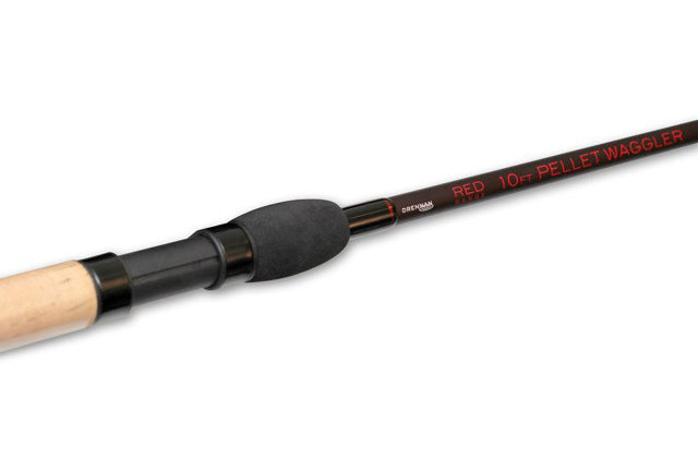 DRENNAN DRENNAN Red Range Pellet Waggler - Parkfield Angling Centre
