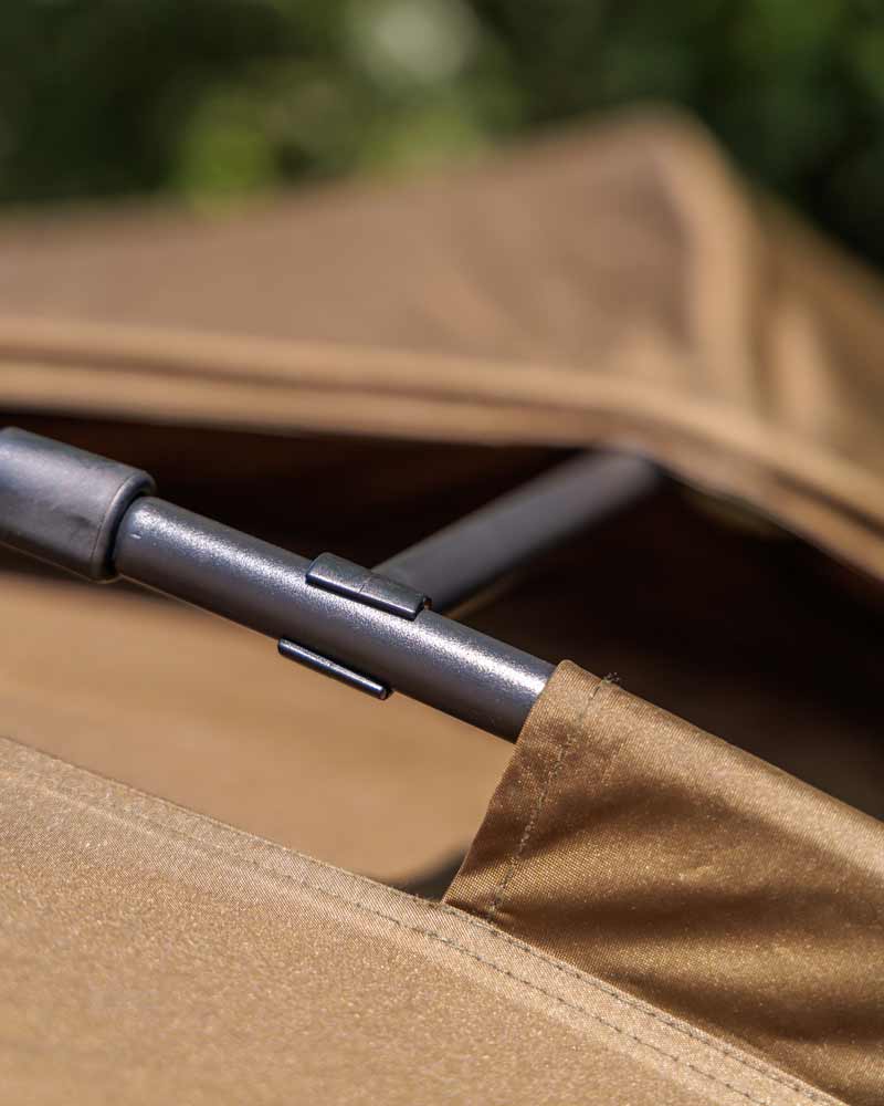 FOX FOX Retreat Brolly System Extension - Parkfield Angling Centre