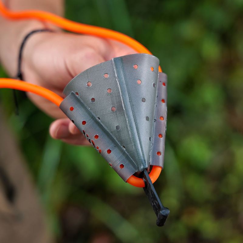 FOX FOX Slik Powerguard Multi Pouch Catapult - Parkfield Angling Centre