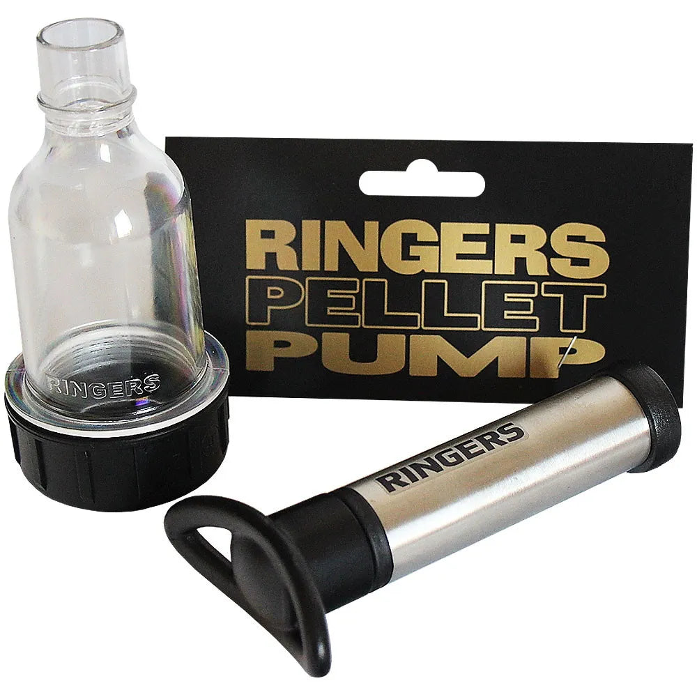 RINGERS RINGERS Pellet Pump - Parkfield Angling Centre