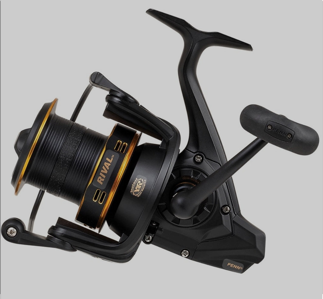 PENN PENN Rival 6000Lc Gold - Parkfield Angling Centre